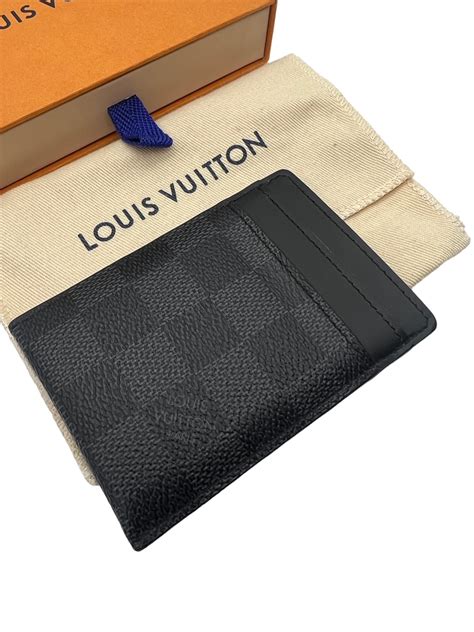 louis vuitton card holder pince|Louis Vuitton card holder selfridges.